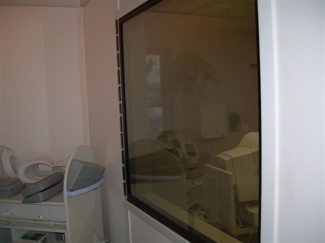  R/F Shield for MRI, Faraday Enclosure